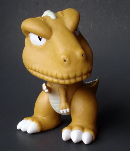 gon dinosaur plush